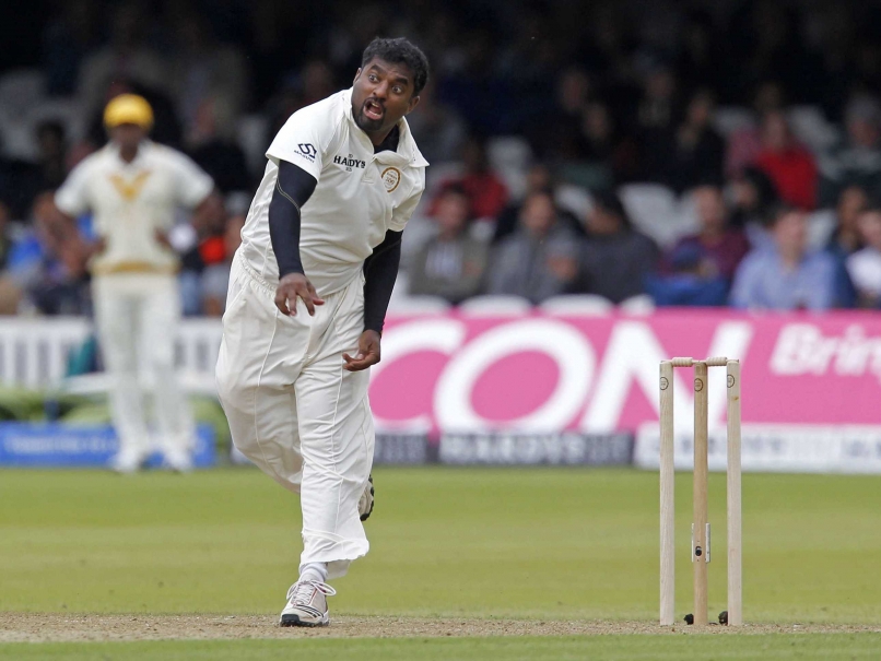On This Day in 2010, Muttiah Muralitharan Signed Off From Tests On a High