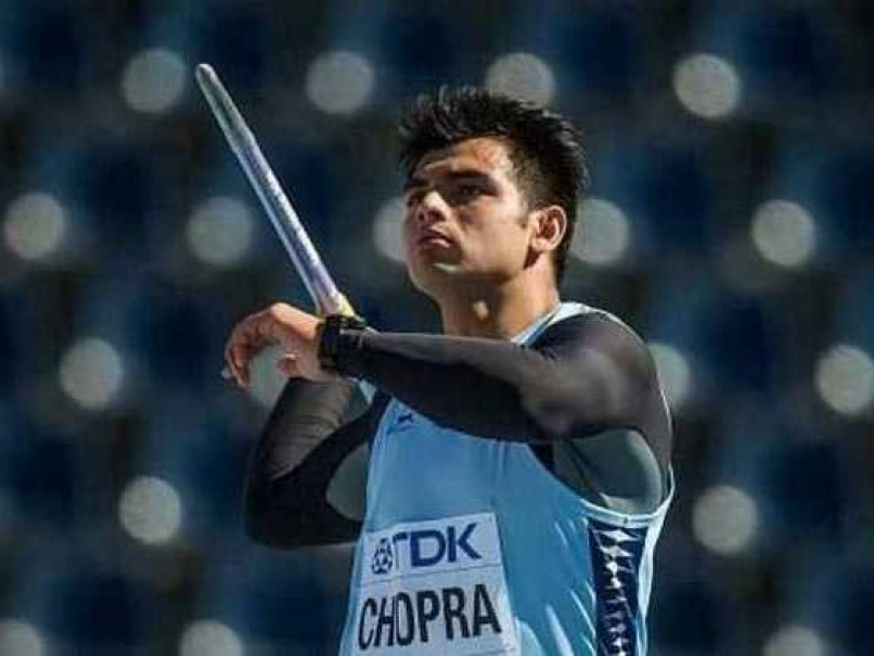 Neeraj Chopra Targets Medal at 2020 Tokyo Olympics