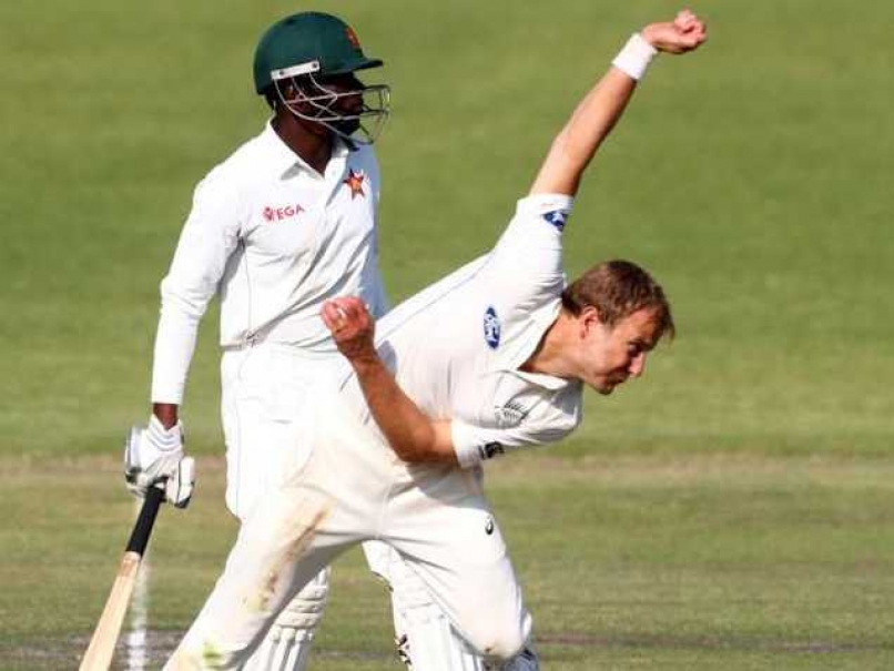 Neil Wagner Rocks Rusty Zimbabwe as New Zealand Take Charge