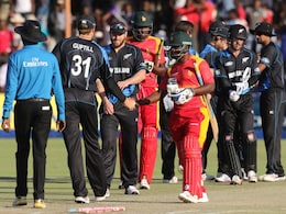 New Zealand's Tour to Zimbabwe Uncertain After Protests New Zealand's Tour to Zimbabwe Uncertain After Protests