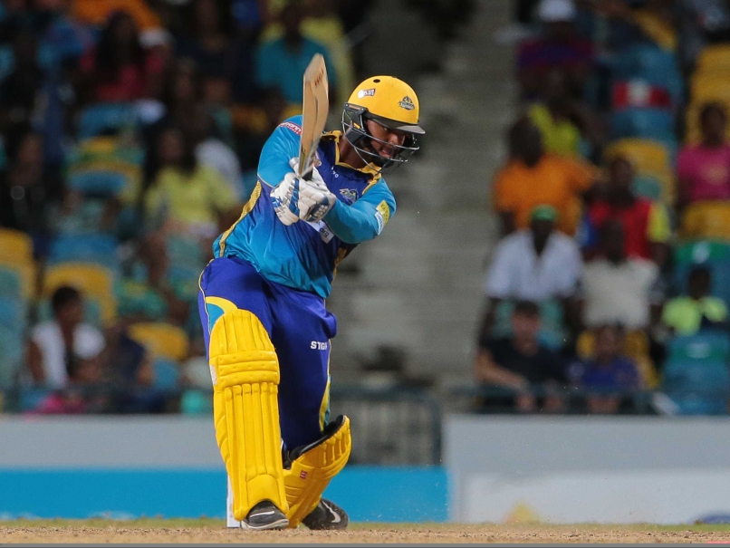 Caribbean Premier League: Nicholas Pooran's Career-Best Knock Helps Tridents Win