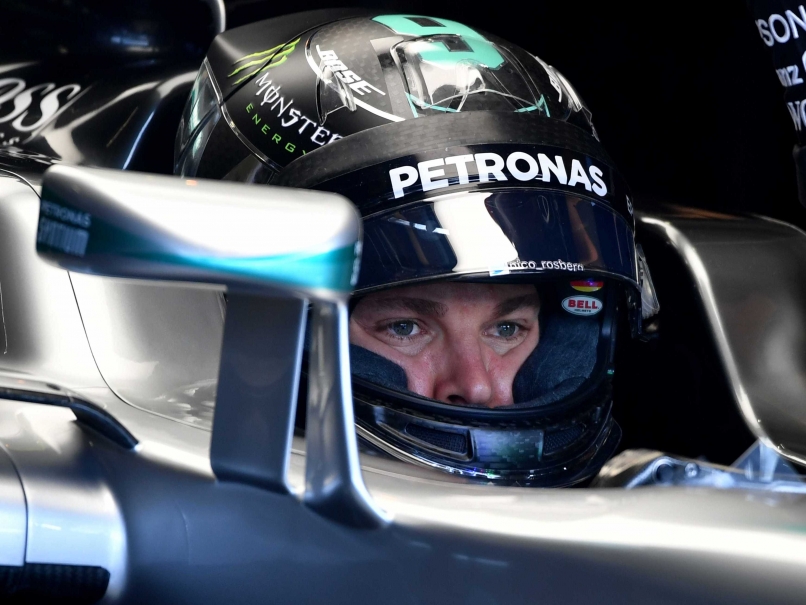Austrian Grand Prix: Nico Rosberg Fastest in Friday Free Practice Session