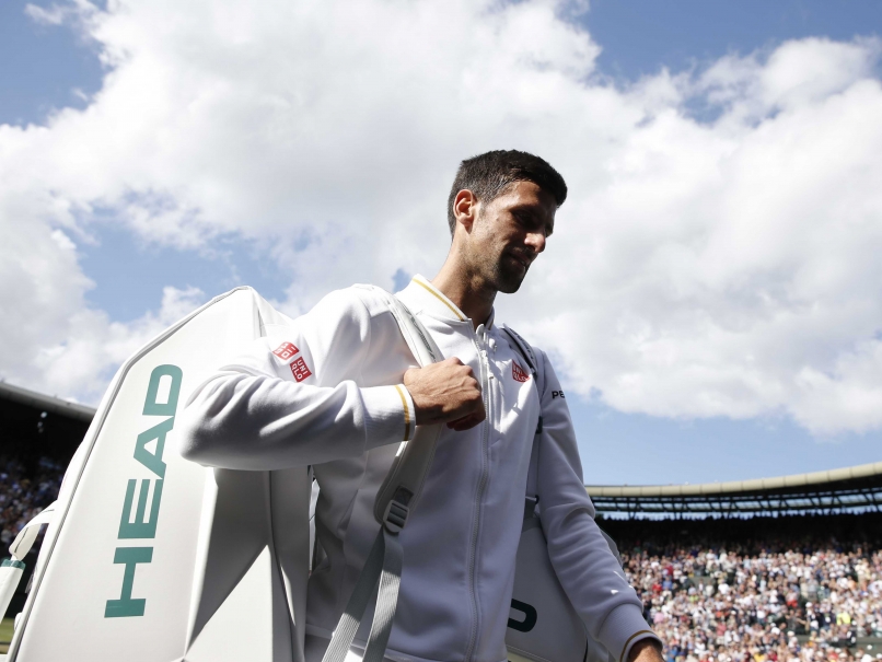 Novak Djokovic's Hopes of Calendar Slam Dashed After Wimbledon Exit