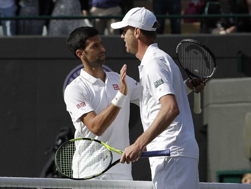 Novak Djokovic Vows to Come Back Stronger After Wimbledon Shock