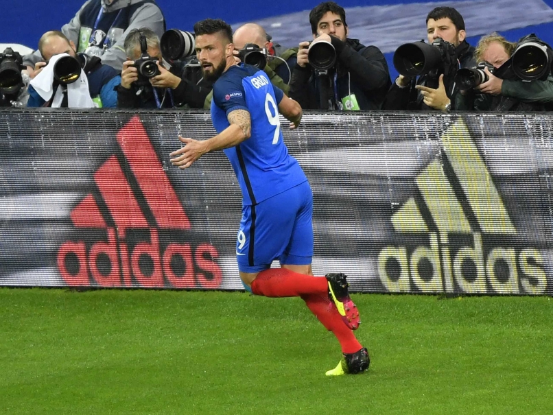 The Night Football Became Irrelevant Between Germany and France