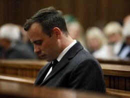 Oscar Pistorius: The 'Broke And Broken' Olympian Oscar Pistorius: The 'Broke And Broken' Olympian