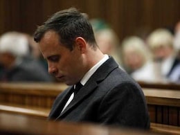 Oscar Pistorius Serving Six-Year Sentence In Single Room Cell Oscar Pistorius Serving Six-Year Sentence In Single Room Cell