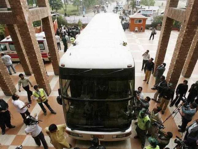 Pakistan Buys Bulletproof Buses To Persuade Cricket Teams To Visit