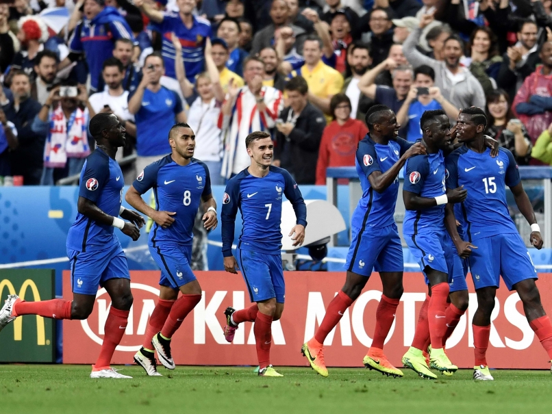 Euro 2016: Buoyant France Eye Revenge Against Germany