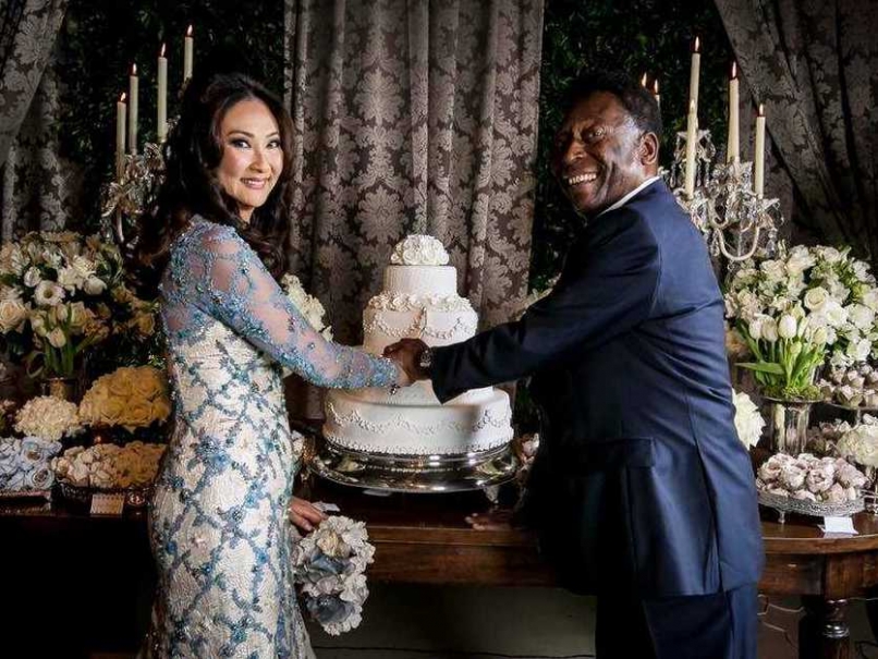 Pele Set to Tie Knot For Third Time at 75