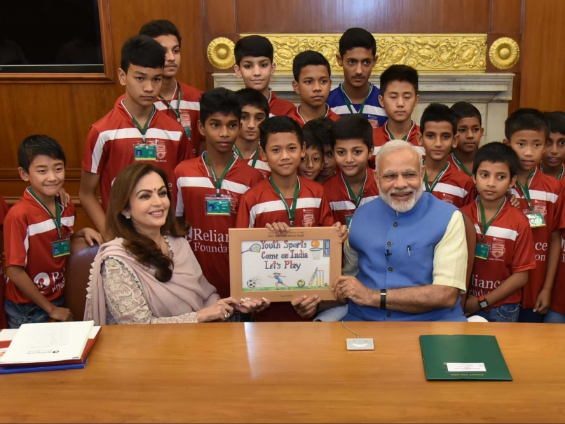 Sports Can Become Instrument For National Integration: PM Narendra Modi