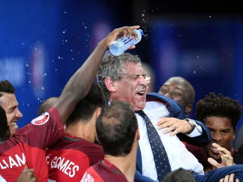 Euro 2016: Santos Inspires Portugal to Ultimate 'Ugly' Win