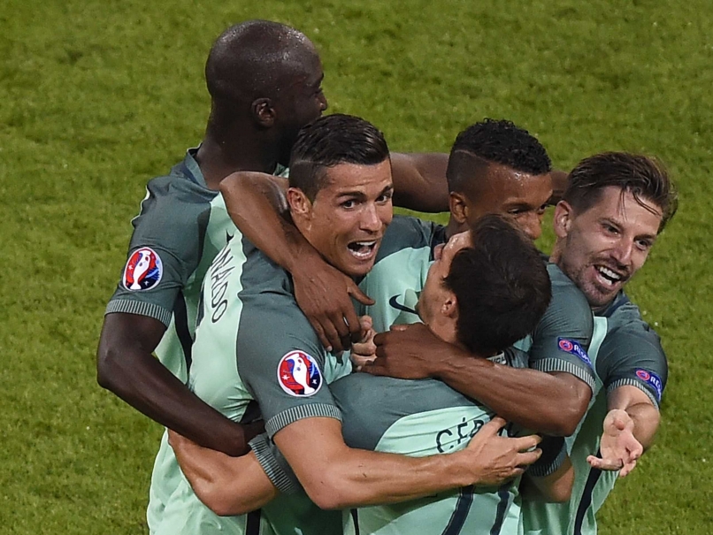 Euro 2016: Record Hoarder Cristiano Ronaldo Betters Gareth Bale to Reach Final