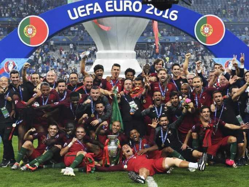 Euro 2016 Final: Portugal Crowned Champions After Eder's Extra-Time Strike vs France