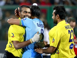 No Scope For Problem With Sardara Singh: New Hockey Captain PR Sreejesh No Scope For Problem With Sardara Singh: New Hockey Captain PR Sreejesh