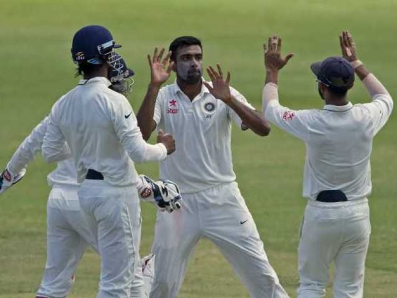 1st Test, Day 4, Highlights: R Ashwin's All-Round Show Helps India Take 1-0 Lead vs West Indies At Antigua