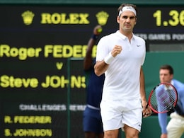 Wimbledon: Roger Federer Surprised With Himself in a 'Big Way' Wimbledon: Roger Federer Surprised With Himself in a 'Big Way'