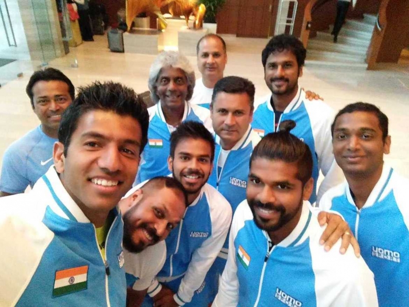 Davis Cup: India Start Favourites Against Korea Despite Problems