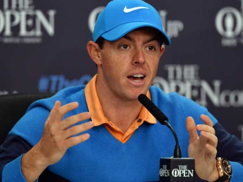 Rory McIlroy Downplays Importance of Olympic Golf, Will Not Watch Event on TV