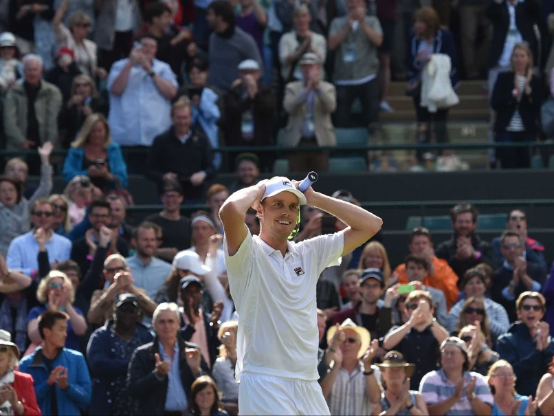 Sam Querrey - Know All About Novak Djokovic's Wimbledon Conqueror