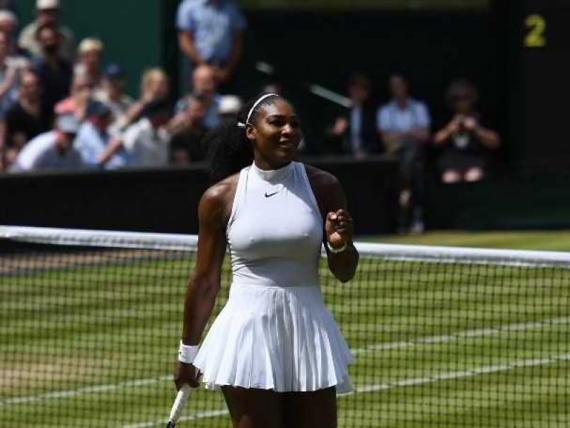 Serena Williams Quashes Retirement Talk Ahead of Rio Olympics