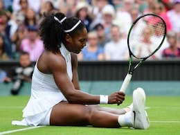 Serena Williams Retracts Threat to Sue Wimbledon Over Court Fear Serena Williams Retracts Threat to Sue Wimbledon Over Court Fear