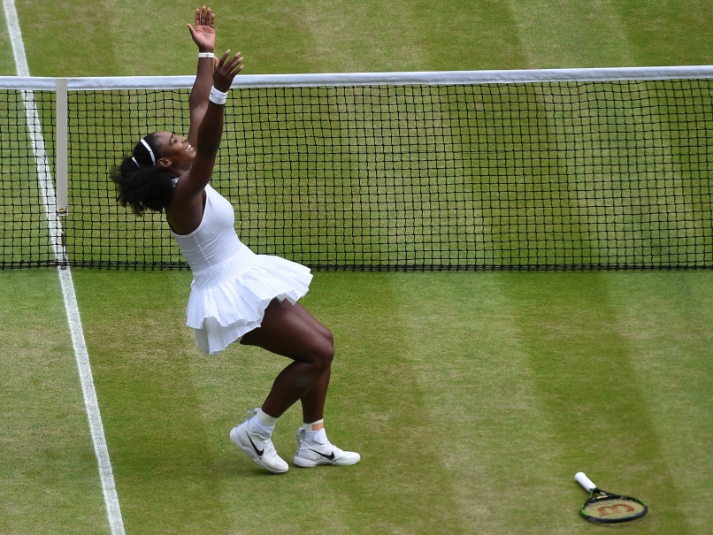 Serena Williams Declares She Will 'Never Get Bored' of Winning