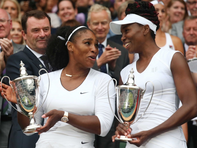 Serena Williams Achieves More Wimbledon Glory, Wins Doubles Title With Venus Williams