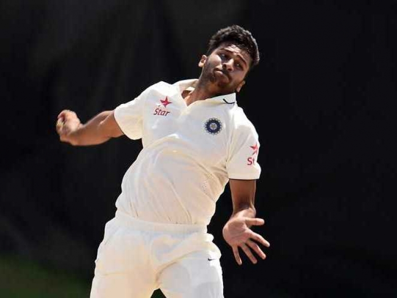 India in West Indies: Expecting Slow Wickets in Test Matches, Says Shardul Thakur