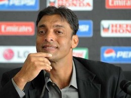 Shoaib Akhtar Confident of Pakistan's Ability to Surprise England Shoaib Akhtar Confident of Pakistan's Ability to Surprise England
