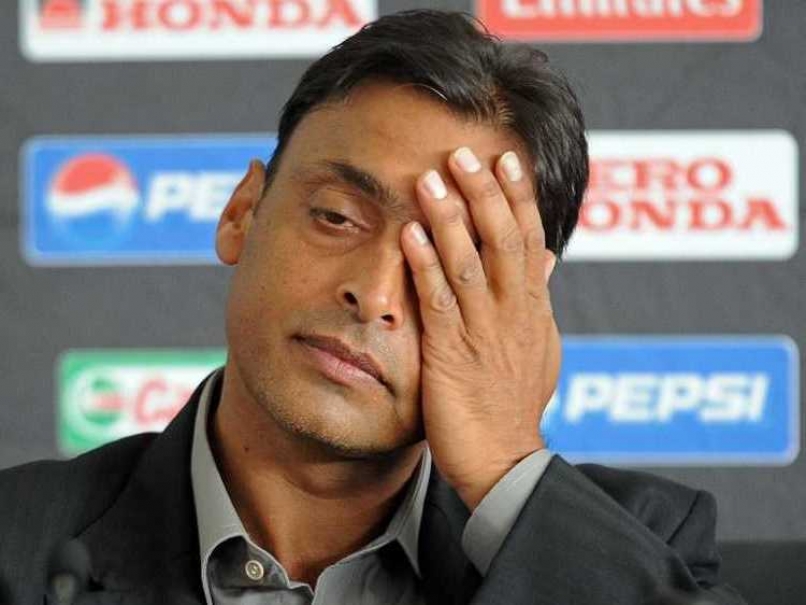 Shoaib Akhtar Lashes Out at Hatemongers Targeting Sportsmen, Artistes