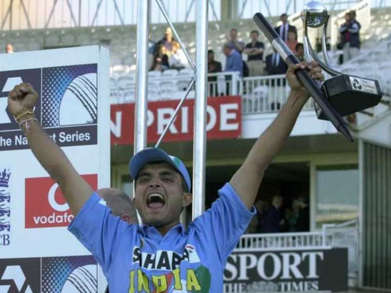 For Topless Act at Lord's, Virender Sehwag Calls Sourav Ganguly 'Salman Khan'