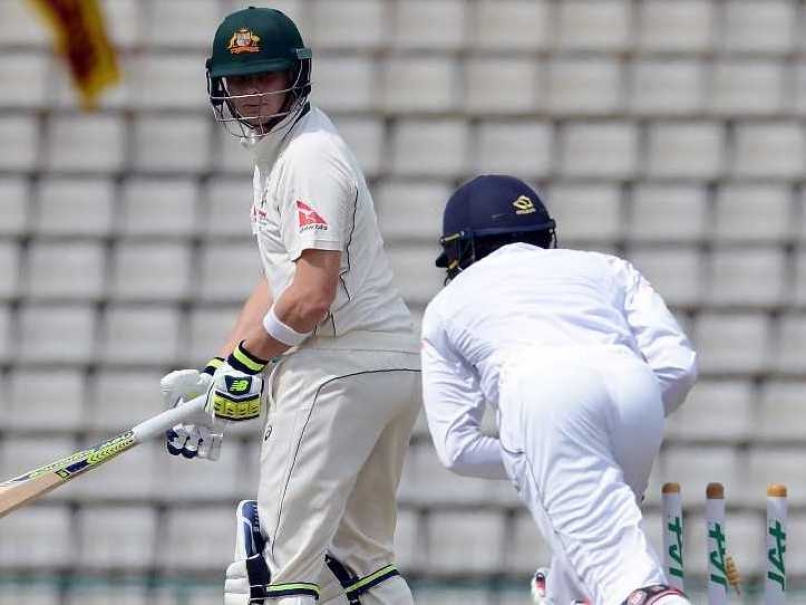 Steven Smith Blames Poor Batting For Australia's Opening Loss Against Sri Lanka