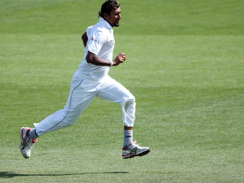 Angelo Mathews Frustrated by Suranga Lakmal Injury Ahead of First Test Vs Australia