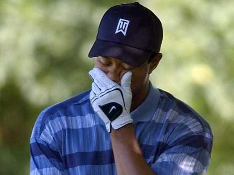 Tiger Woods Out of PGA Championship as Rehab Continues