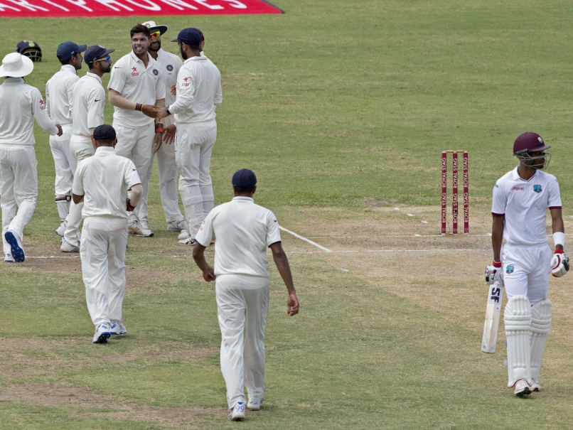 1st Test: Virat Kohli's India Eye Big Win After West Indies Follow-On