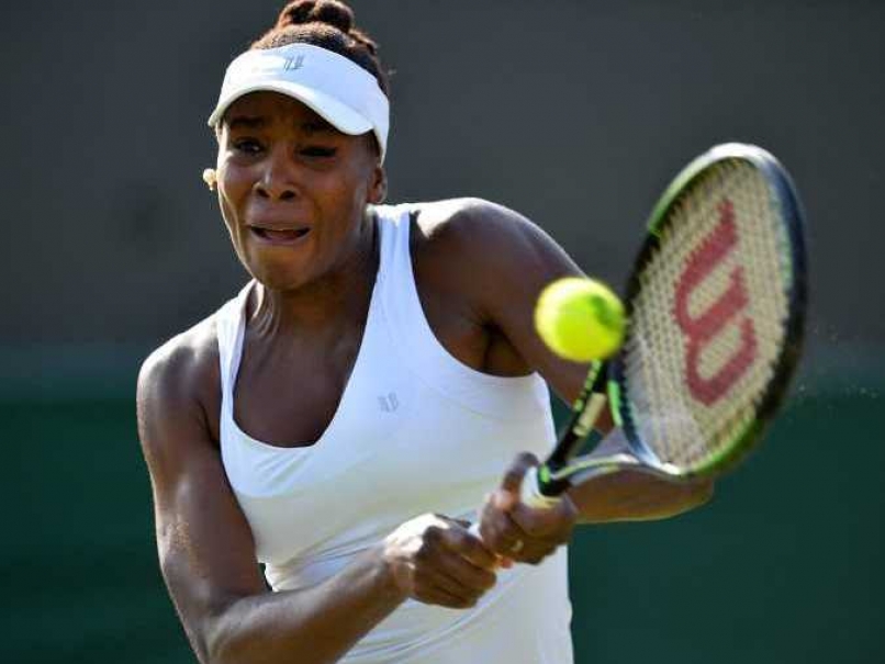 Venus Williams Calls for Gender Equality at Wimbledon
