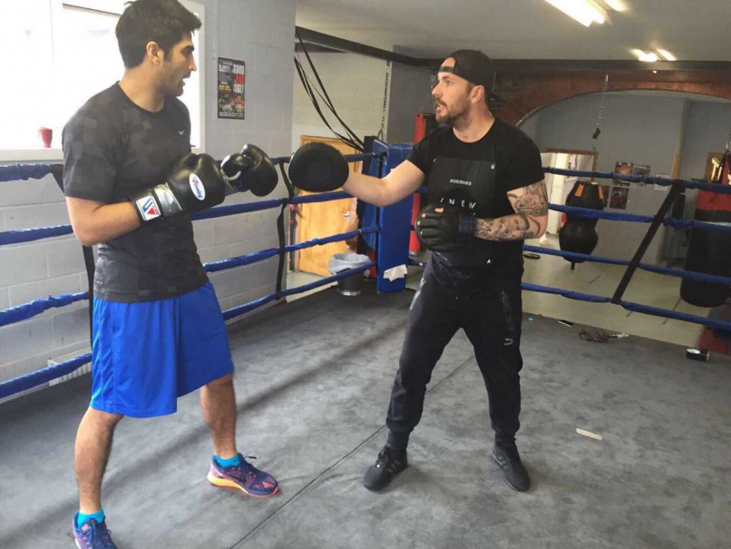 Vijender Singh Capable of Knockout Win on India Debut: Trainer