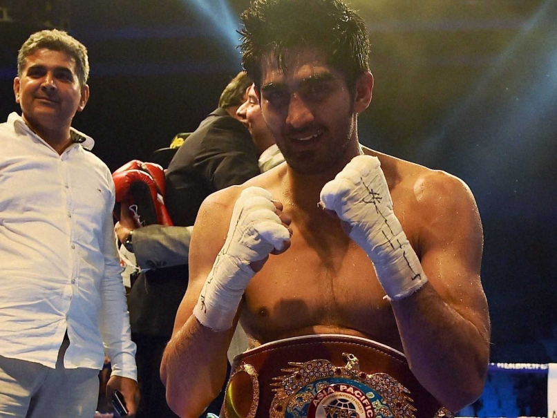 Be Careful What You Wish For: Amir Khan to Vijender Singh