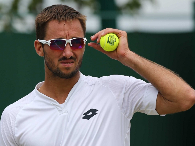 Wimbledon 2016: Viktor Troicki in 'You're an Idiot, Worst in World' Rant