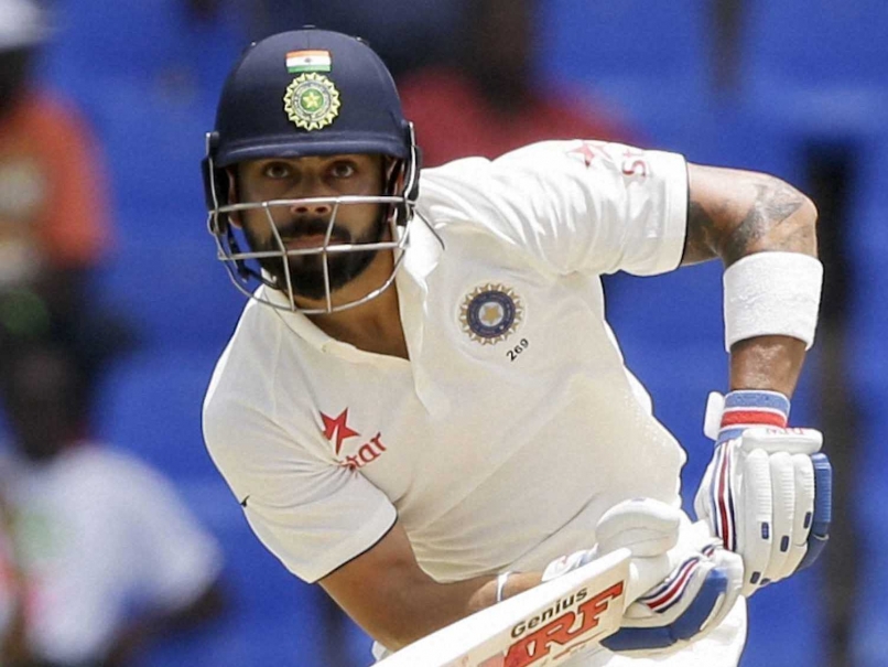 India vs West Indies 1st Test, Day 1, Highlights: Kohli's Classy Ton Takes Visitors To 302/4