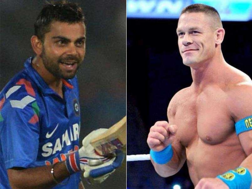 John Cena's Virat Kohli Instagram Post Leaves Fans Bewildered