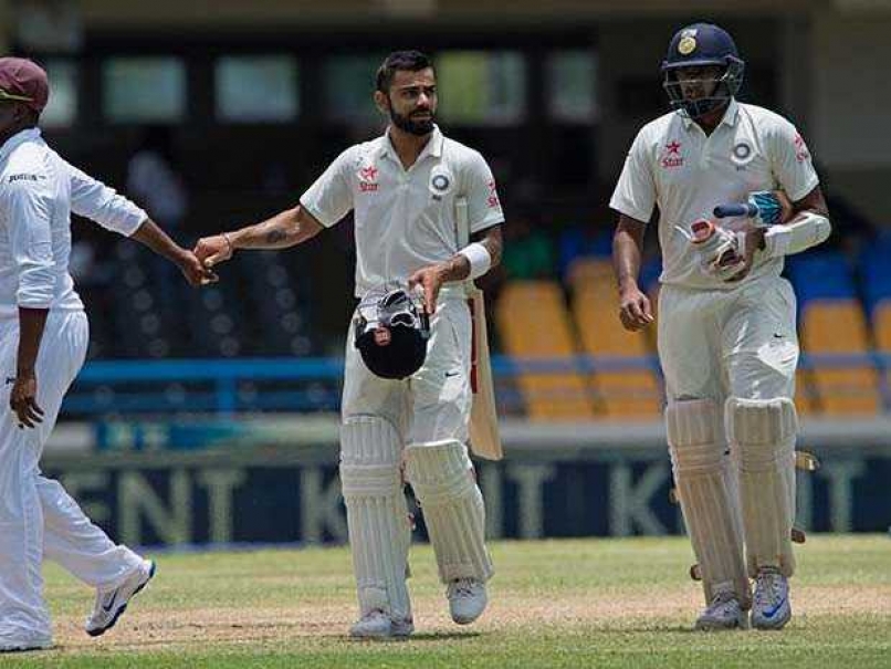 India vs West Indies, 2nd Test: KL Rahul Replaces Injured Murali Vijay