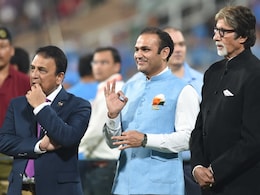 Virender Sehwag Compares Sunil Gavaskar To 'Sholay' On His Birthday Virender Sehwag Compares Sunil Gavaskar To 'Sholay' On His Birthday