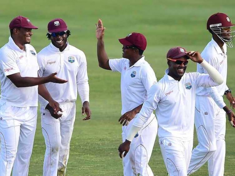 West Indies Face Moment of Reckoning in Test Series vs India