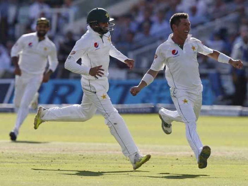 Yasir Shah Hails Pakistan Cricket Team Mentors After Lord's Triumph