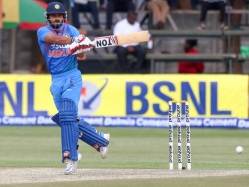 3rd T20I: India Beat Zimbabwe By Three Runs in Cliff-Hanger, Win Series 2-1