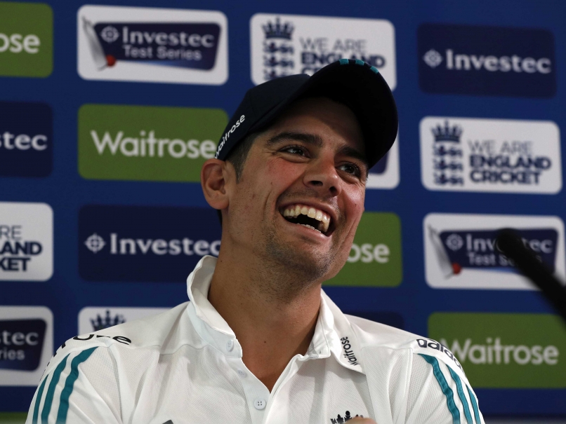 Alastair Cook Honoured on Queen Elizabeth II's Birthday, Receives the CBE Award