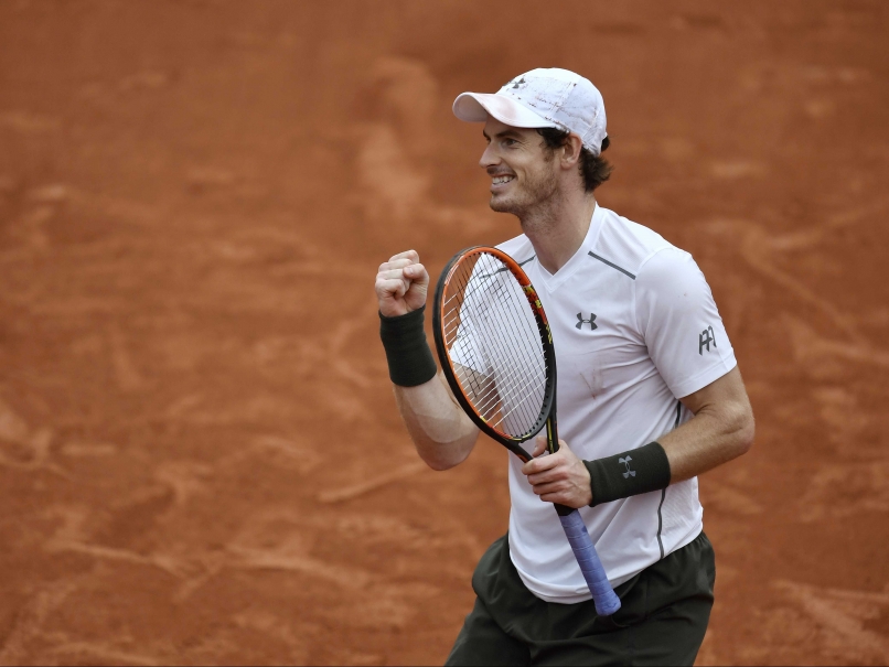 French Open: Andy Murray Sets up Semi-Final Duel Against Stan Wawrinka