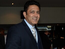 Anil Kumble's Jumbo Leap: From Captain to India Head Coach Anil Kumble's Jumbo Leap: From Captain to India Head Coach